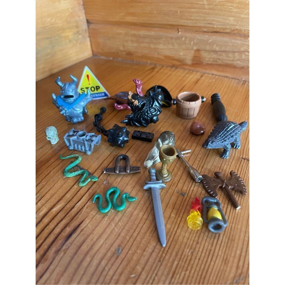 Imaginext Medieval Wizards Castle Replacement Parts
